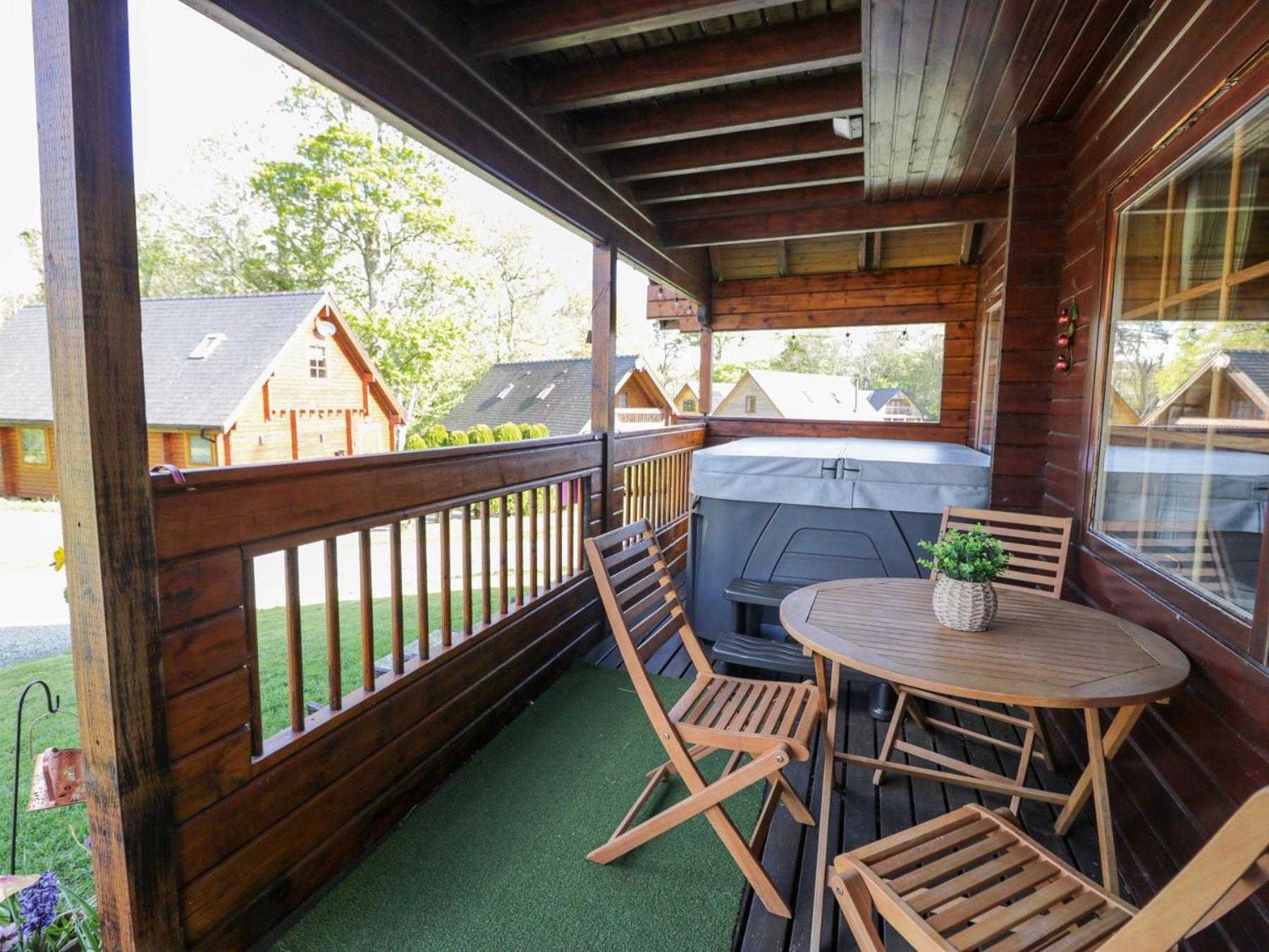 Sun View Lodge Llanbedr  Exterior photo